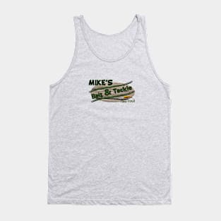 Bait & Tackle Tank Top